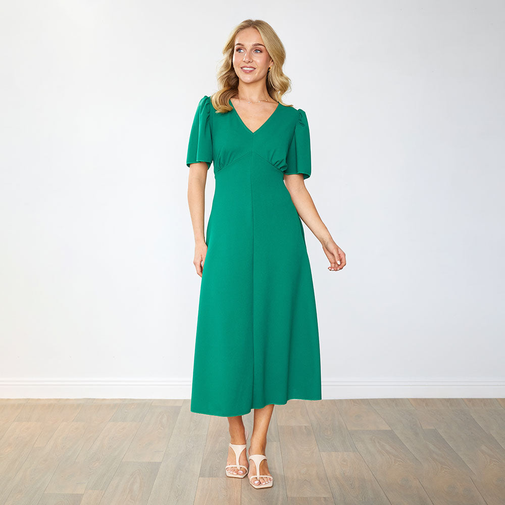 Whitney Dress (Green)
