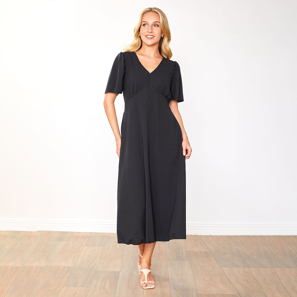 Whitney Dress (Black)