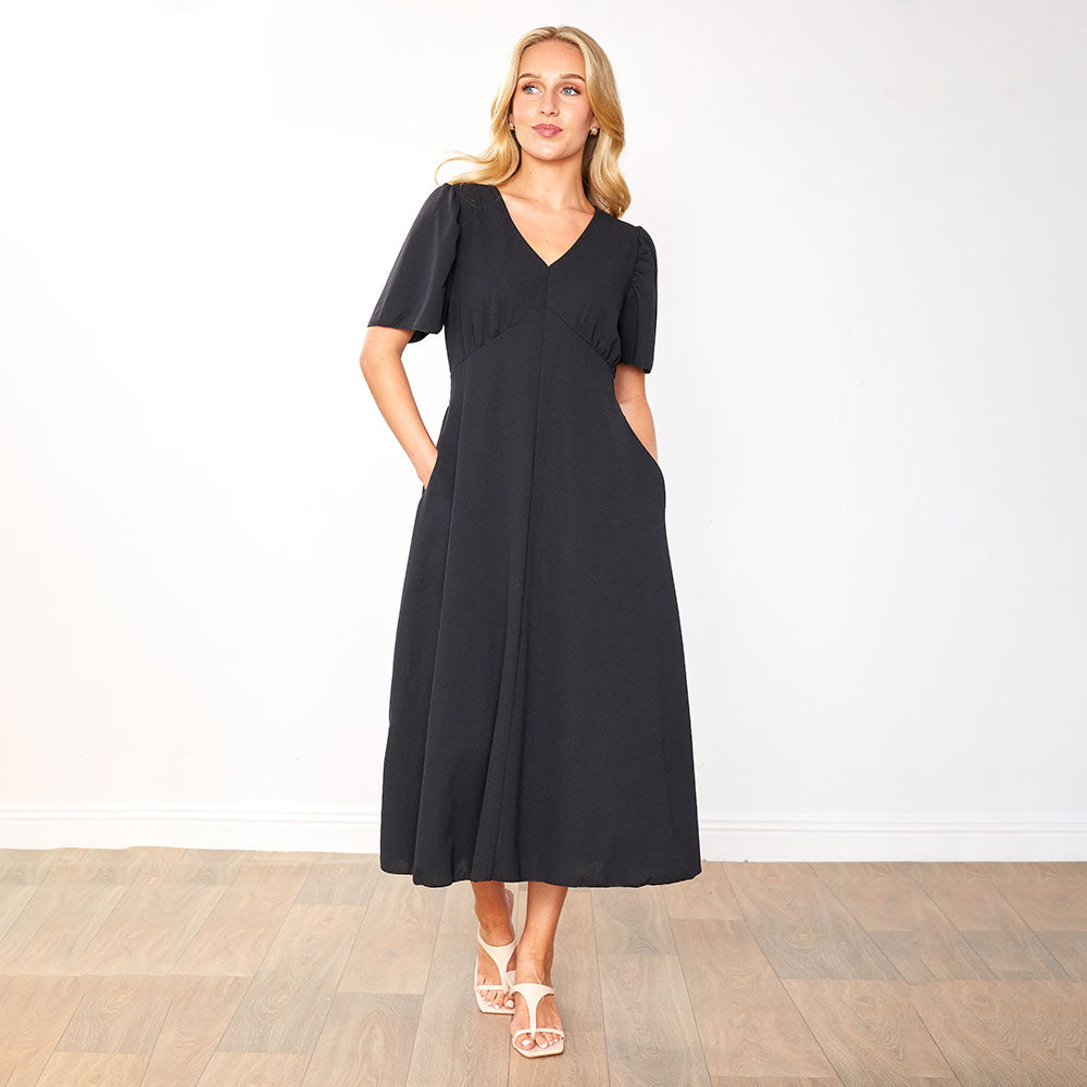 Whitney Dress (Black)