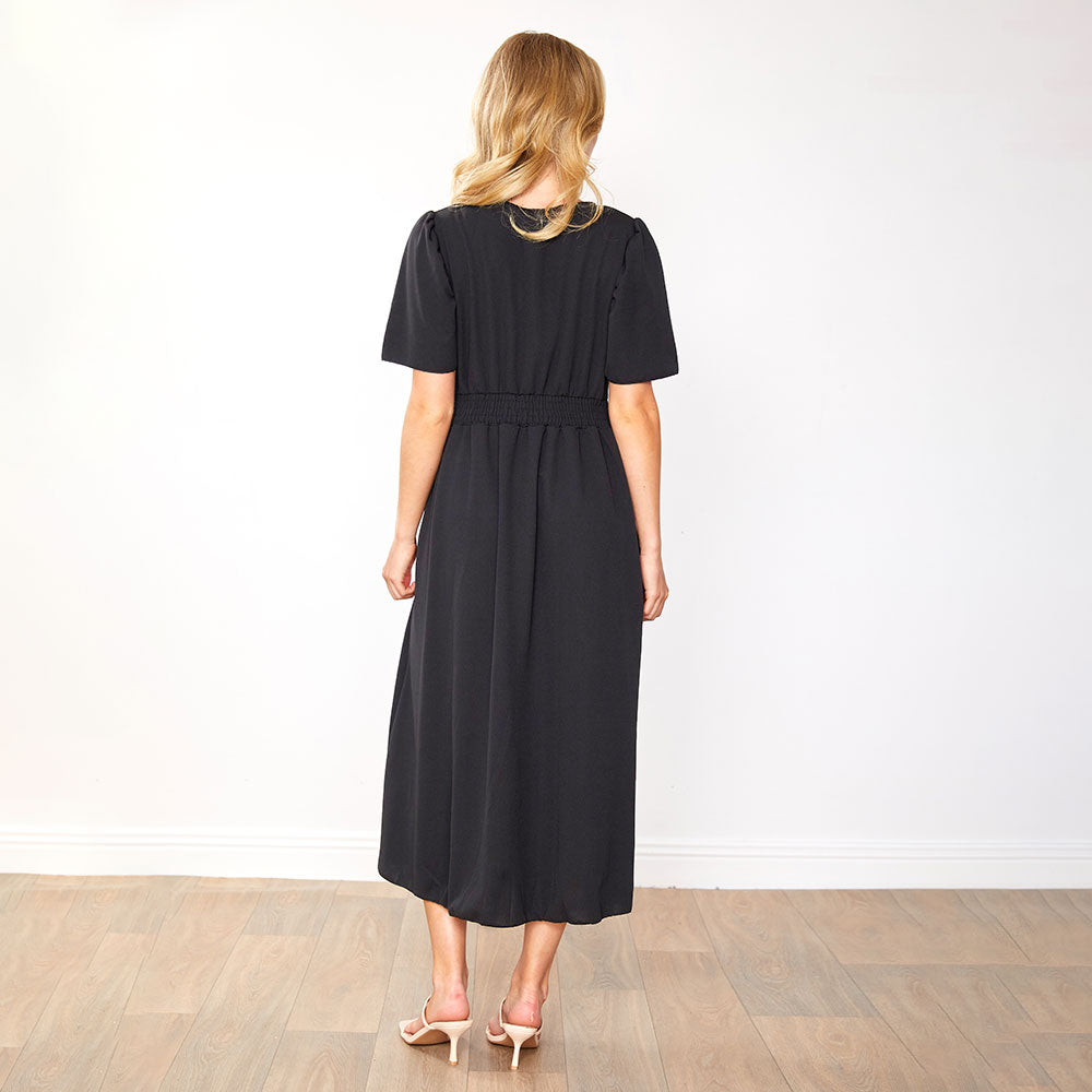 Whitney Dress (Black)