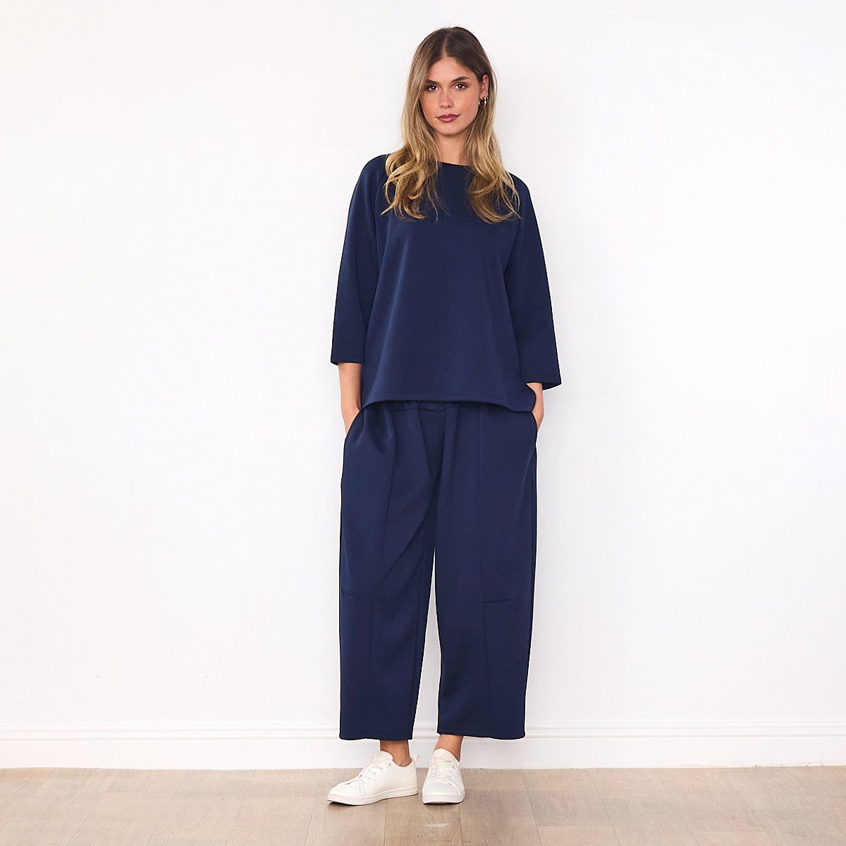 Zoe Co-ord (Navy)