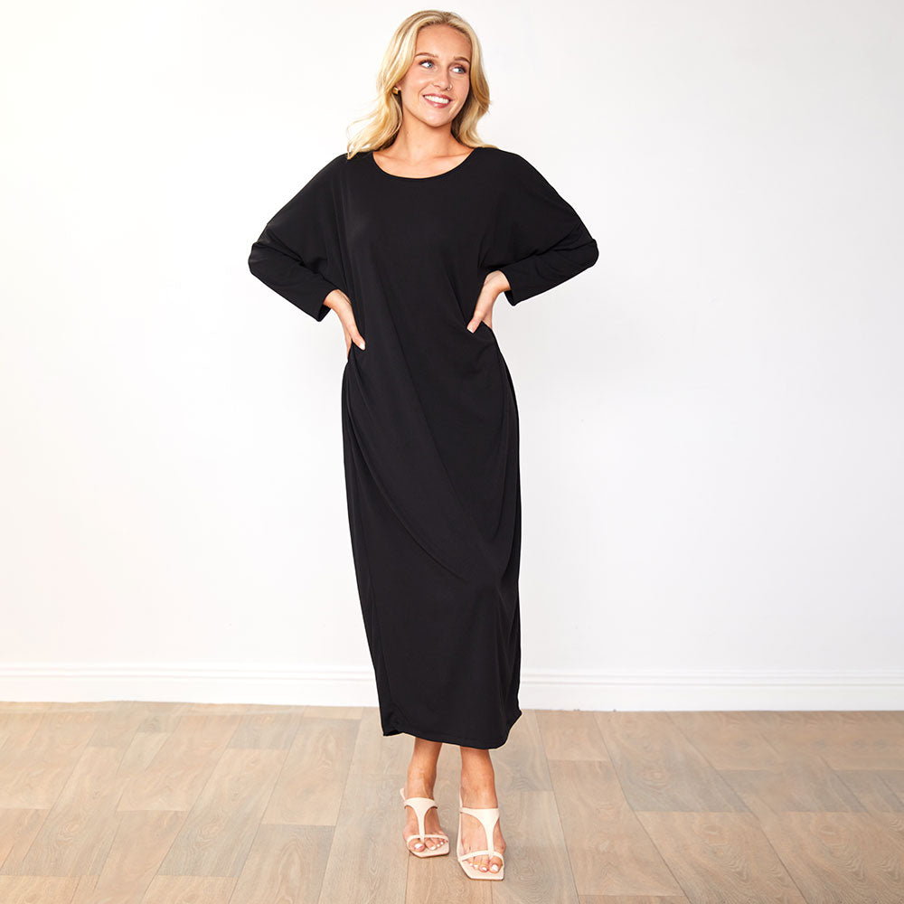 Zola Dress (Black)