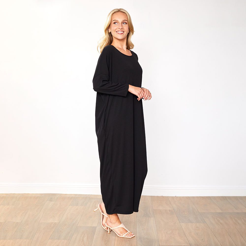 Zola Dress (Black)