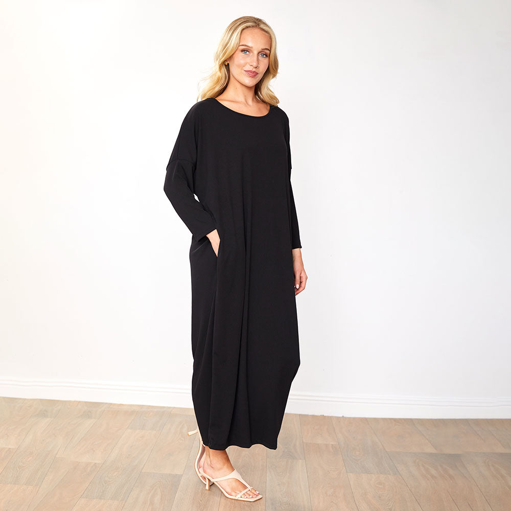 Zola Dress (Black)