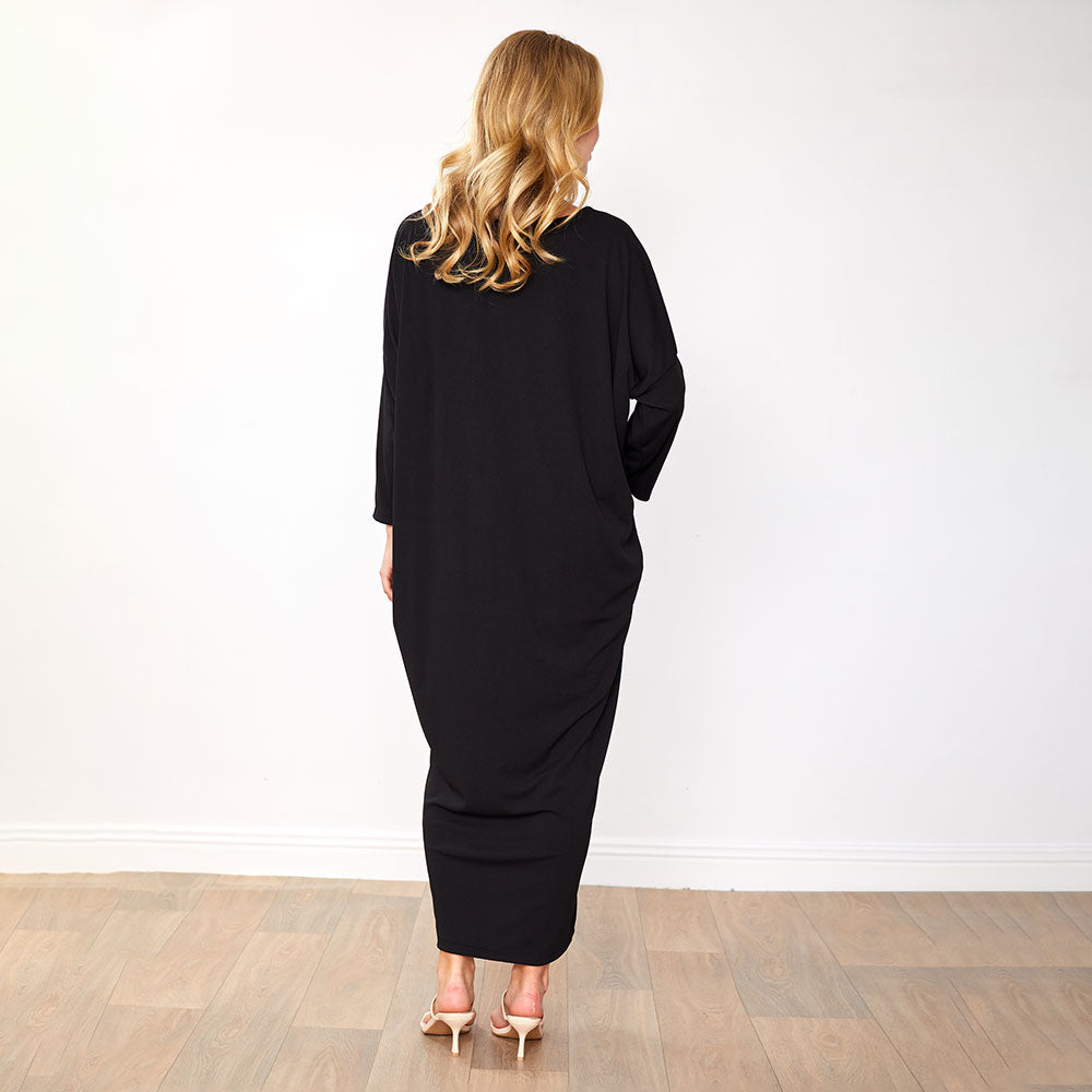 Zola Dress (Black)