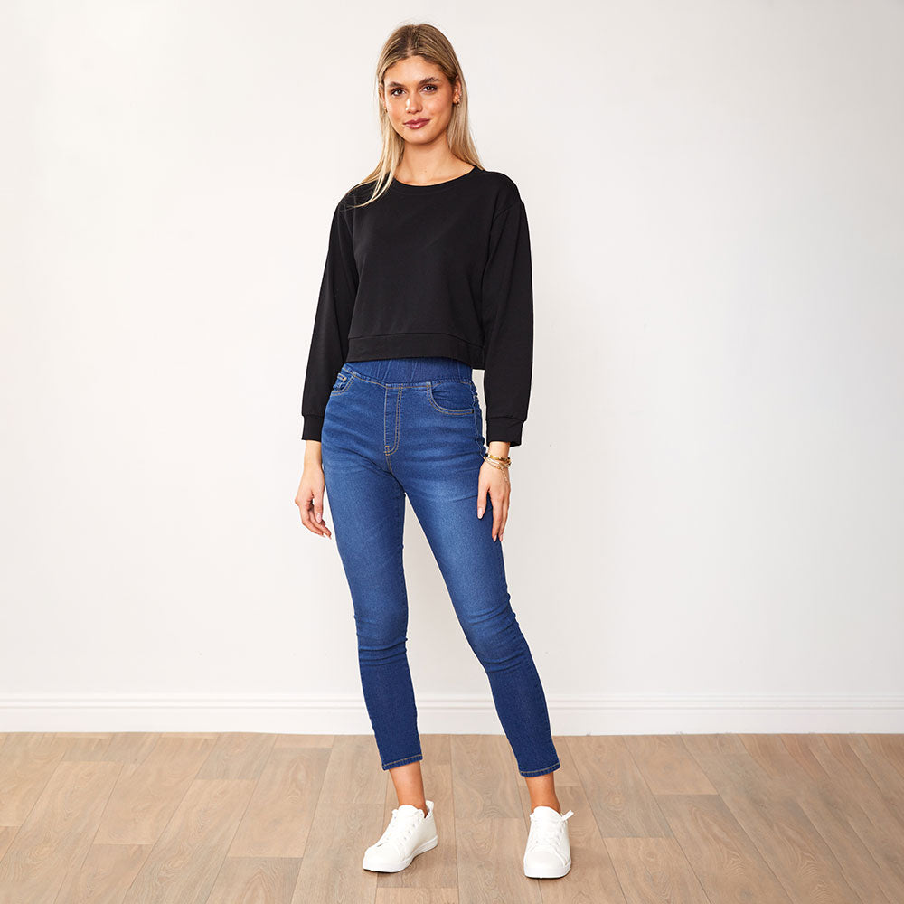 Nyla Top (Black)