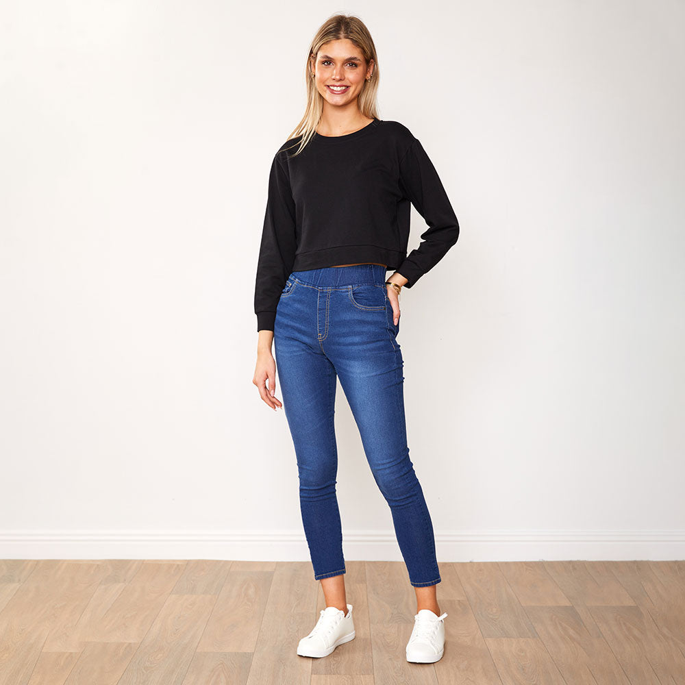 Nyla Top (Black)
