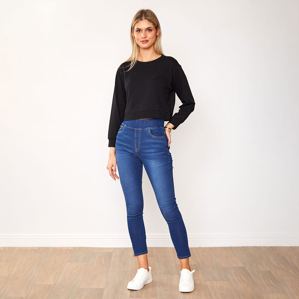 Nyla Top (Black)