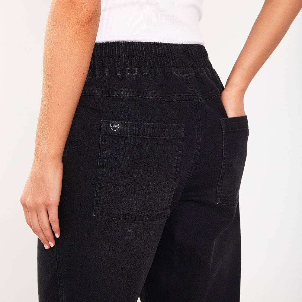 Kia Jeans (Black)