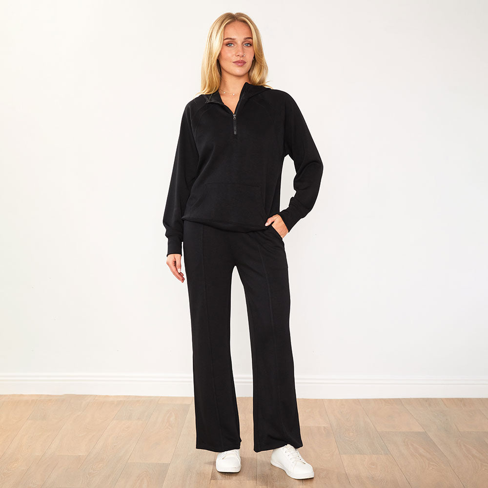 Tessa Tracksuit (Black)