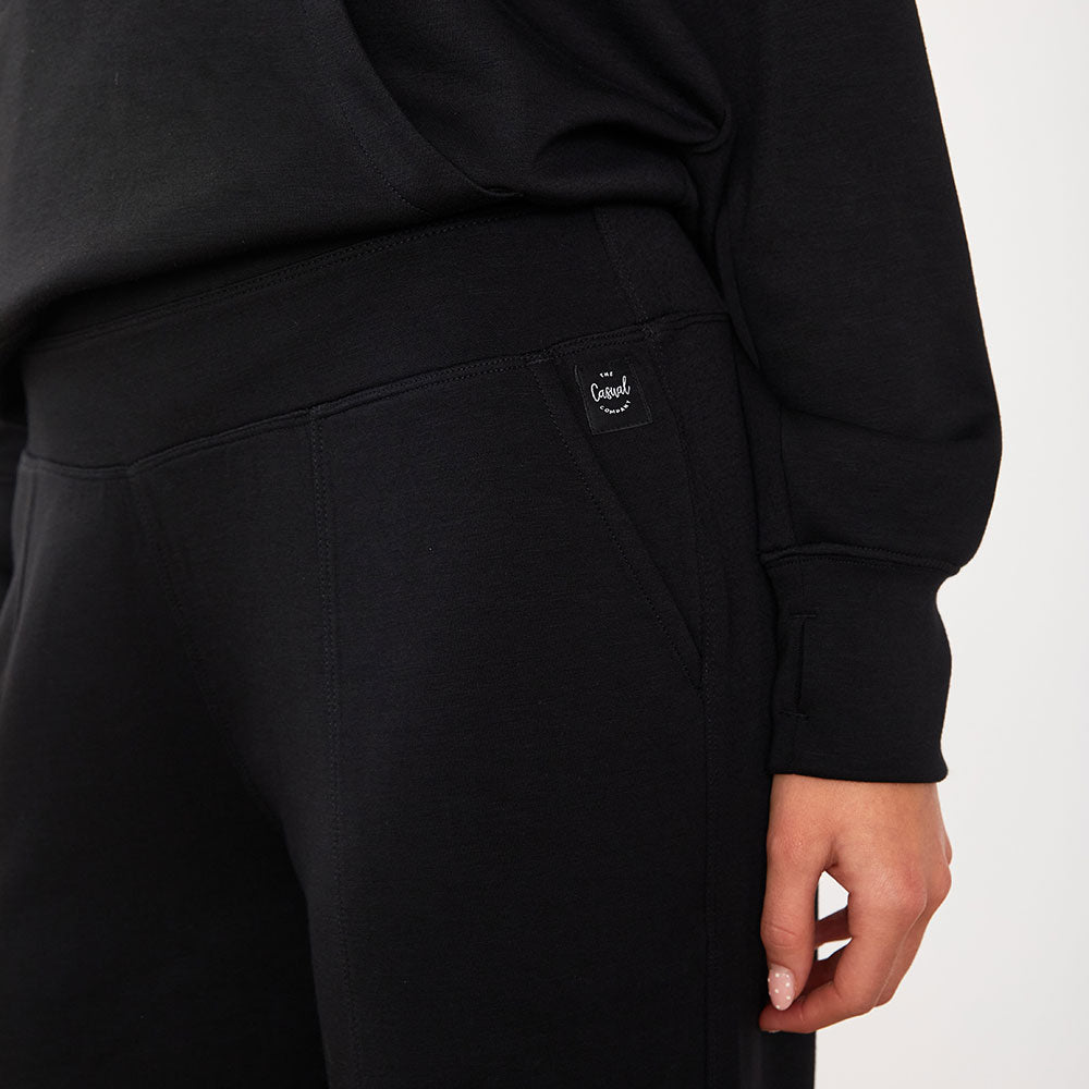 Tessa Tracksuit (Black x Navy) for €85