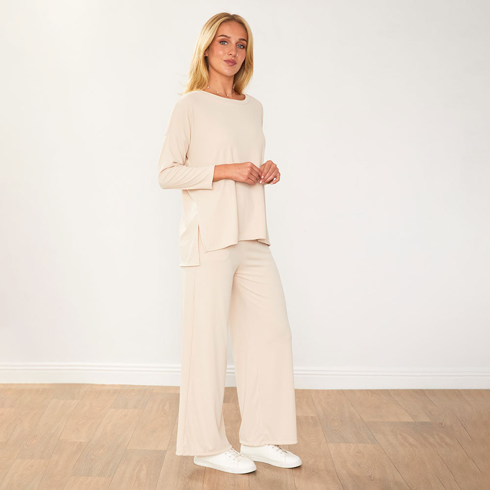 Erin Co-Ord (Beige)