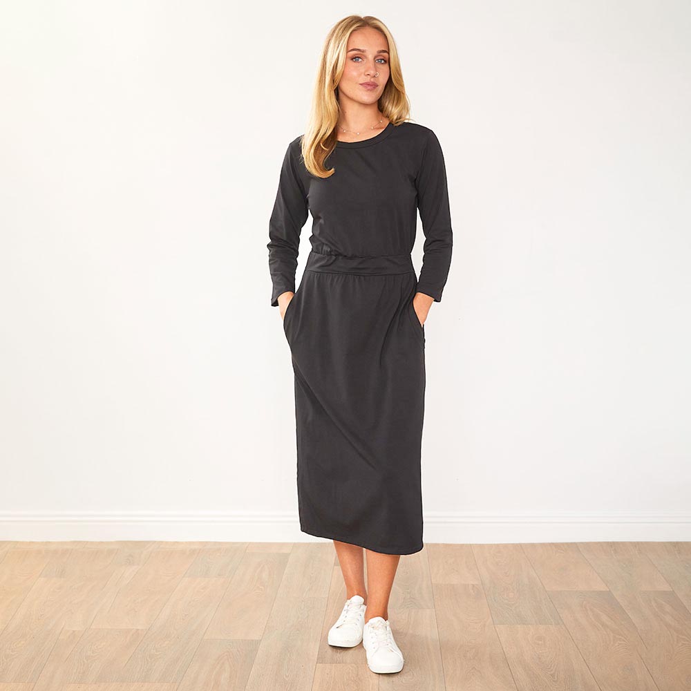 Mara Dress (Black)