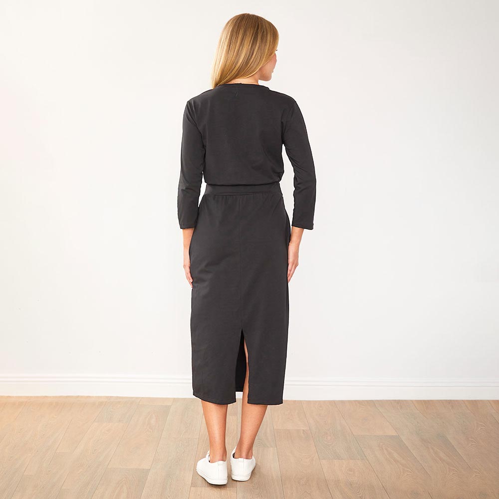 Mara Dress (Black)