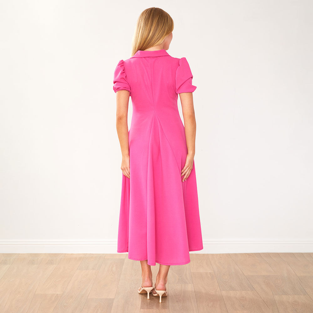 Hazel Dress (Pink)