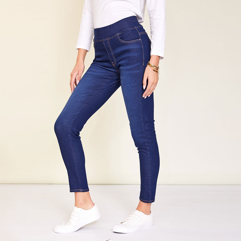 Lily Jeans (Indigo)