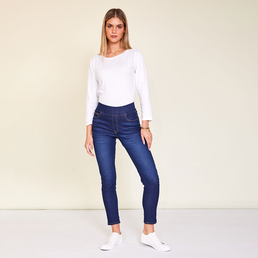 Lily Jeans (Indigo)