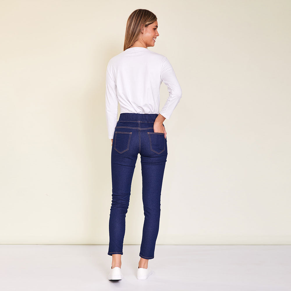 Lily Jeans (Indigo)