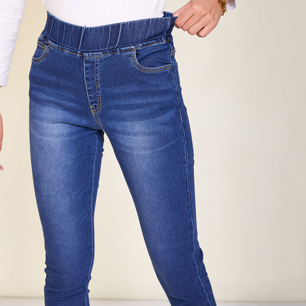 Lily Jeans (Blue)