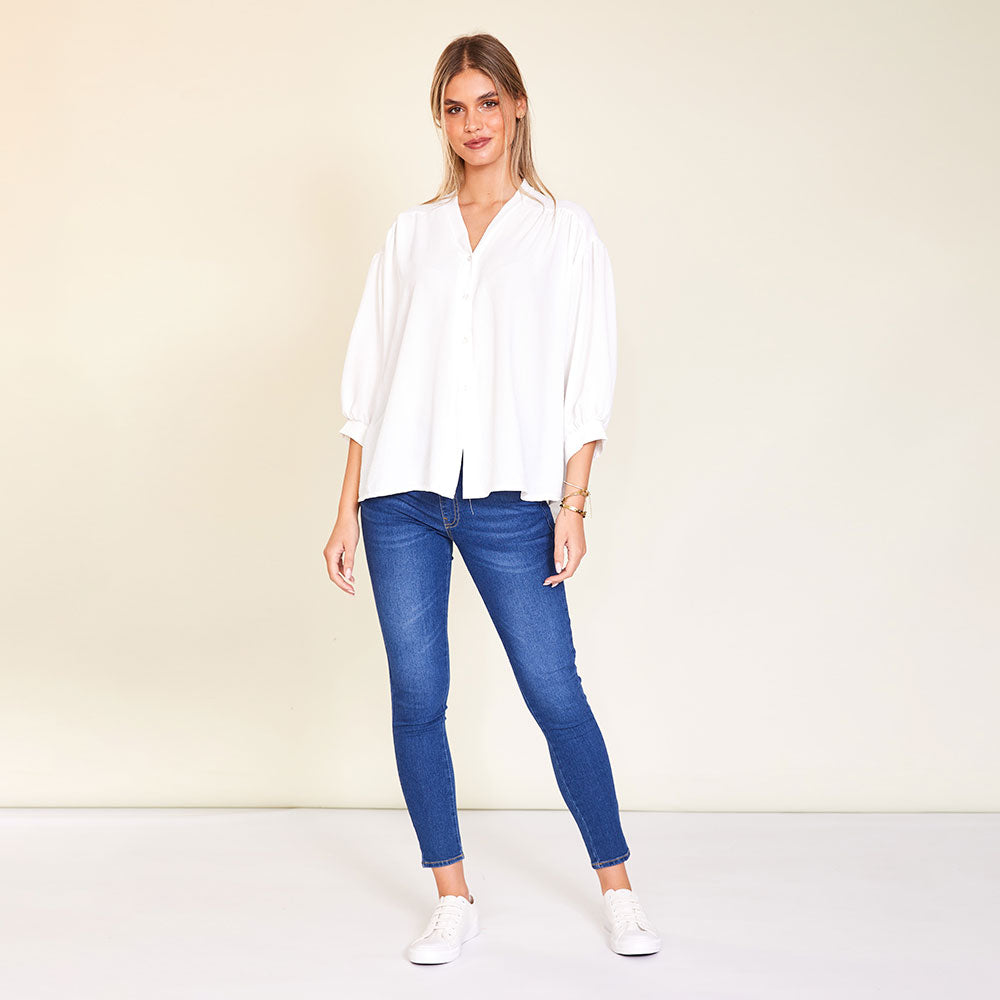 Blake Top (White)