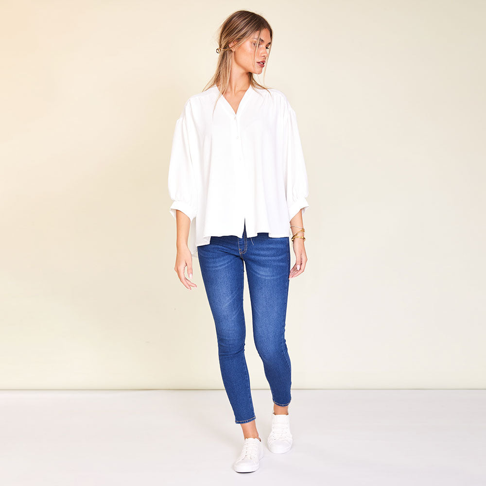 Blake Top (White)