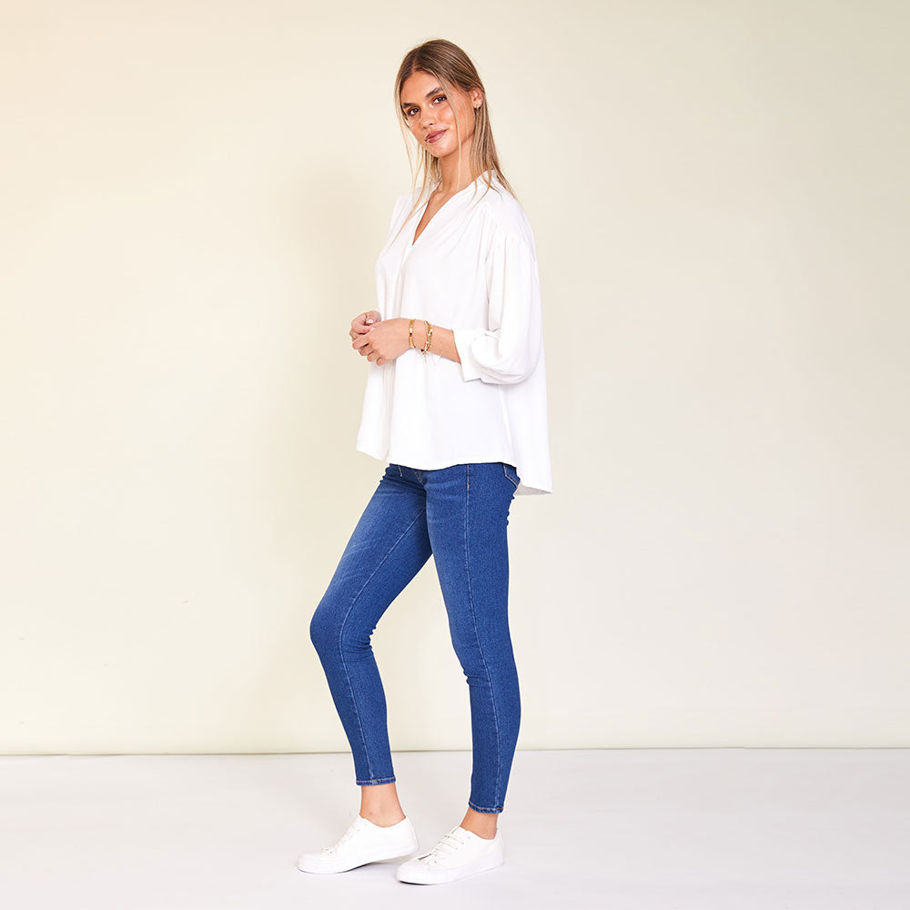 Blake Top (White)