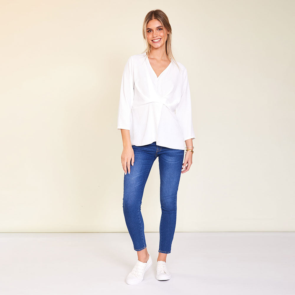 Berkley Top (White)
