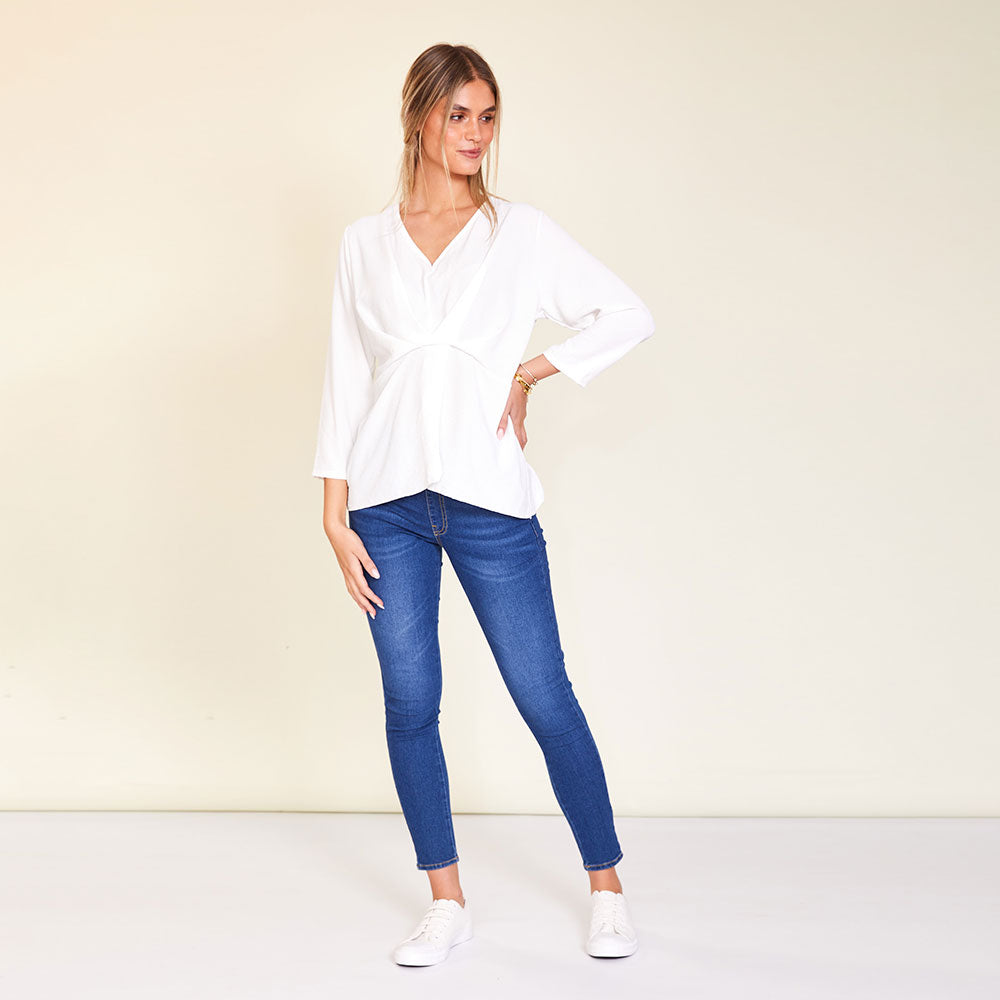 Berkley Top (White)