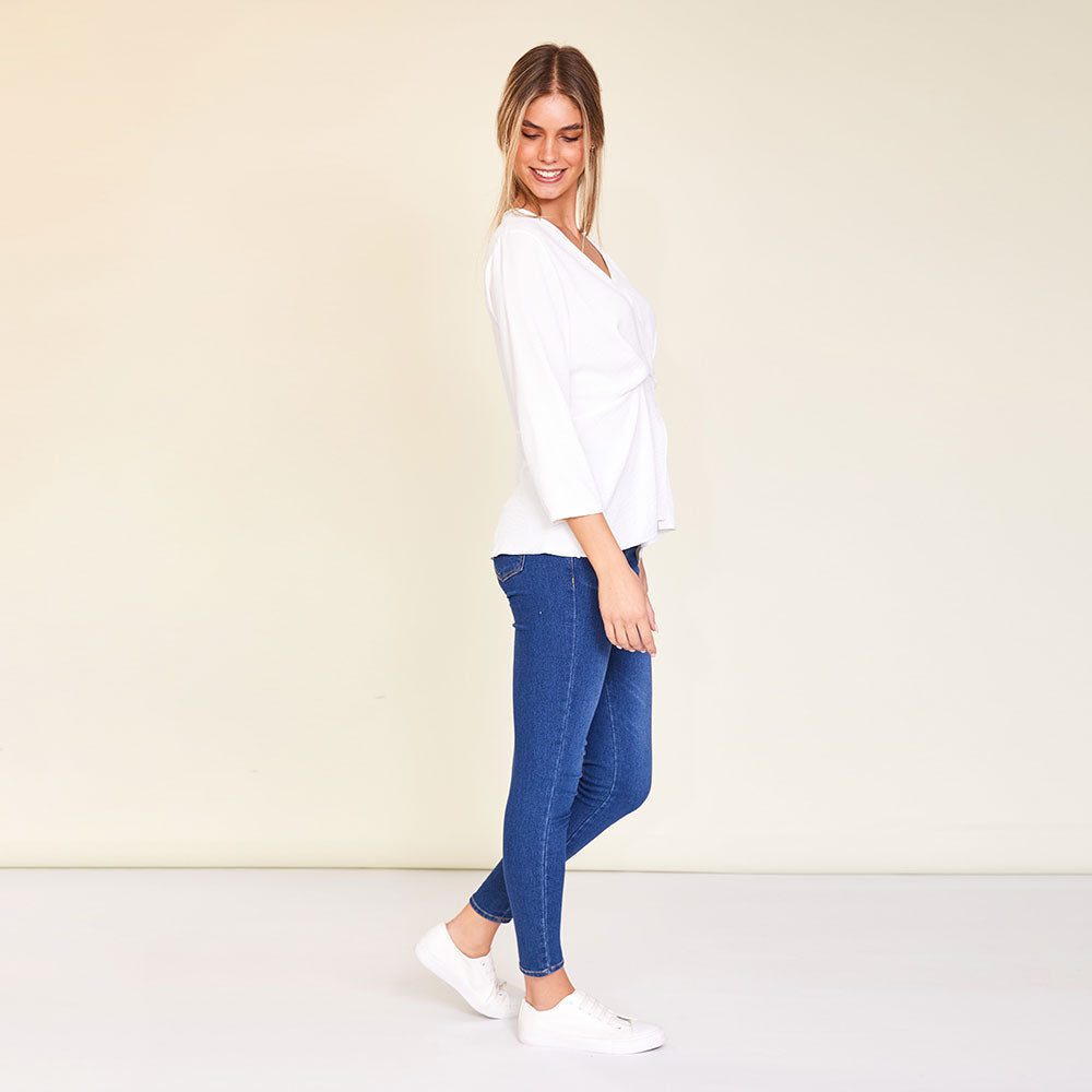 Berkley Top (White)