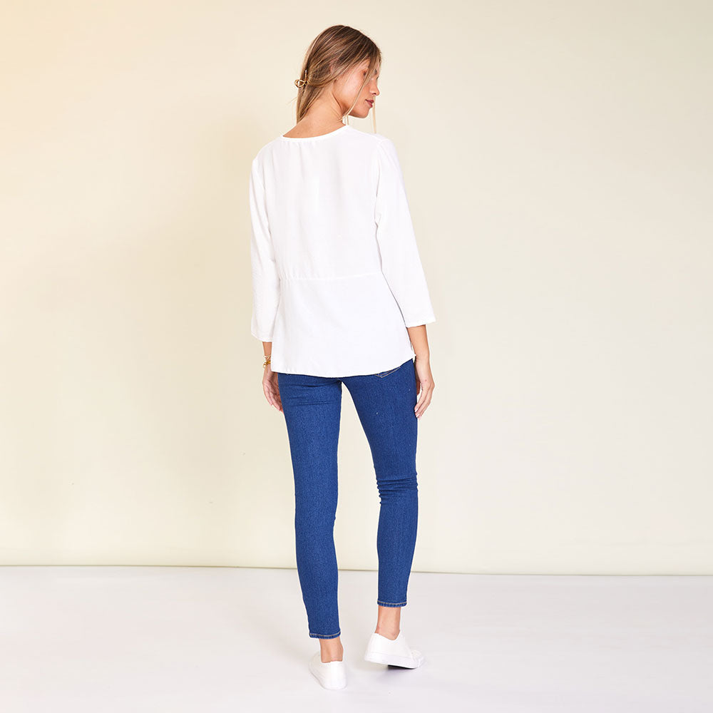 Berkley Top (White)