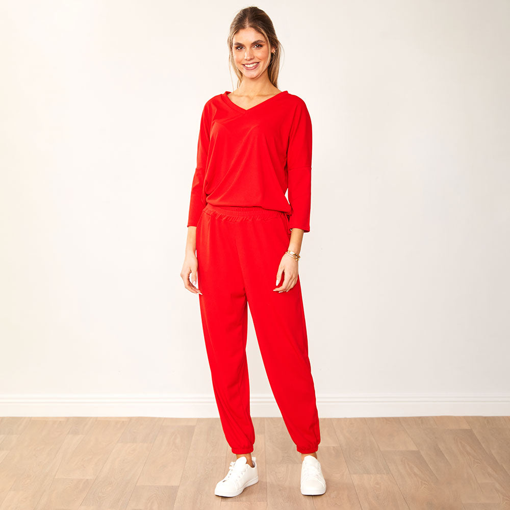 Elin Top (Red)