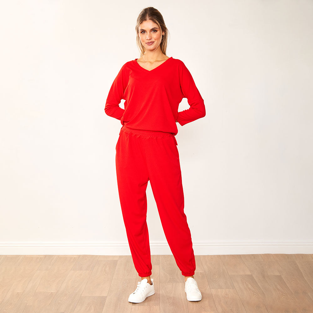 Elin Top (Red)
