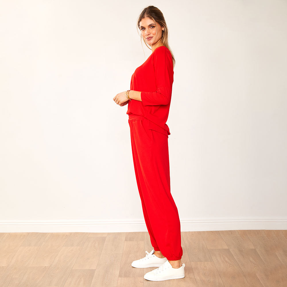 Elin Top (Red)