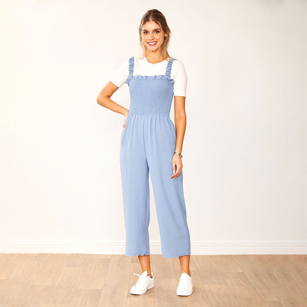 Kyle Jumpsuit (Blue)