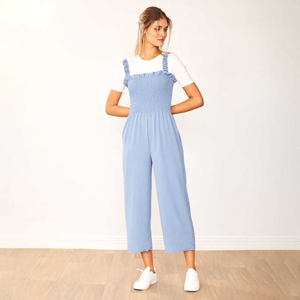 Kyle Jumpsuit (Blue)