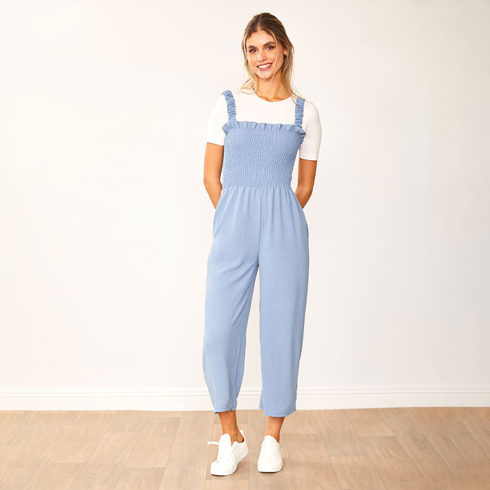 Kyle Jumpsuit (Blue)