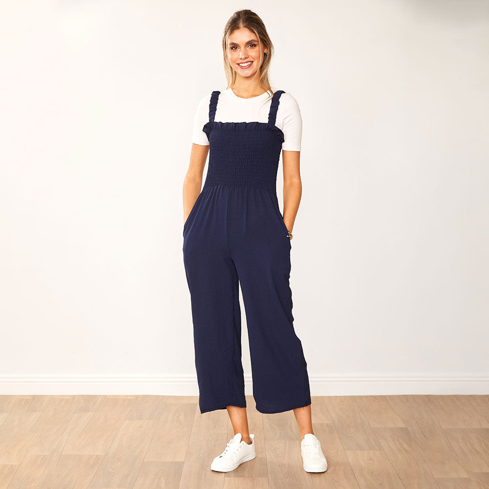 Kyle Jumpsuit (Navy)