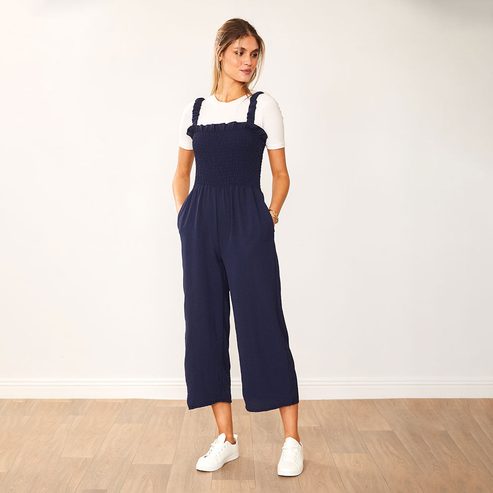 Kyle Jumpsuit (Navy)