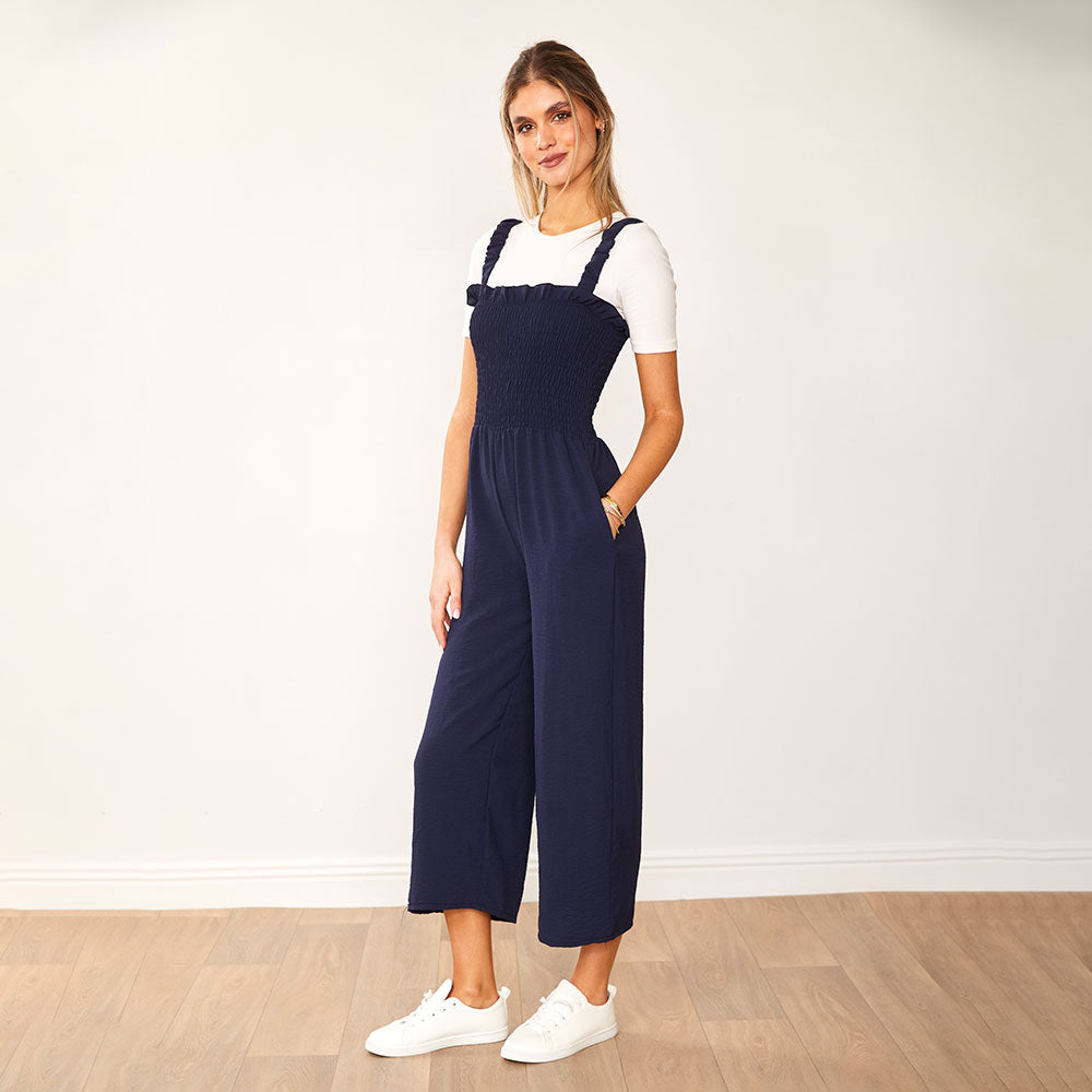 Kyle Jumpsuit (Navy)