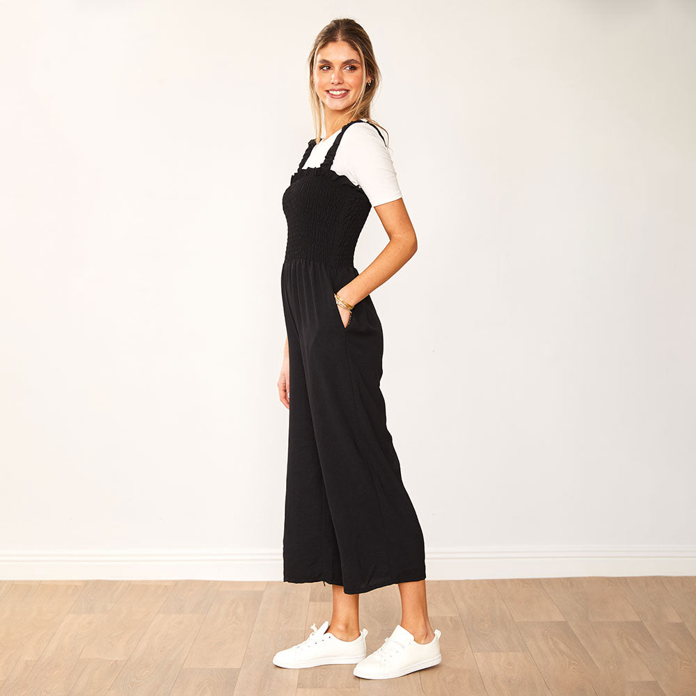 Kyle Jumpsuit (Black)