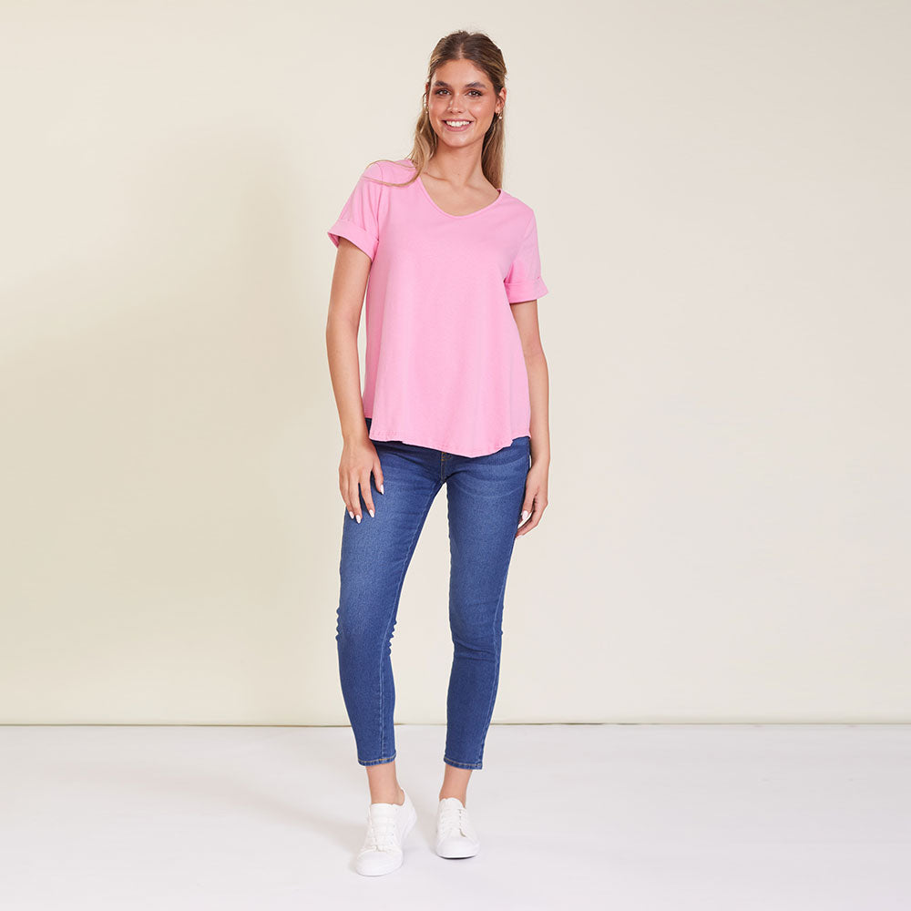Dasha TShirt (Pink)