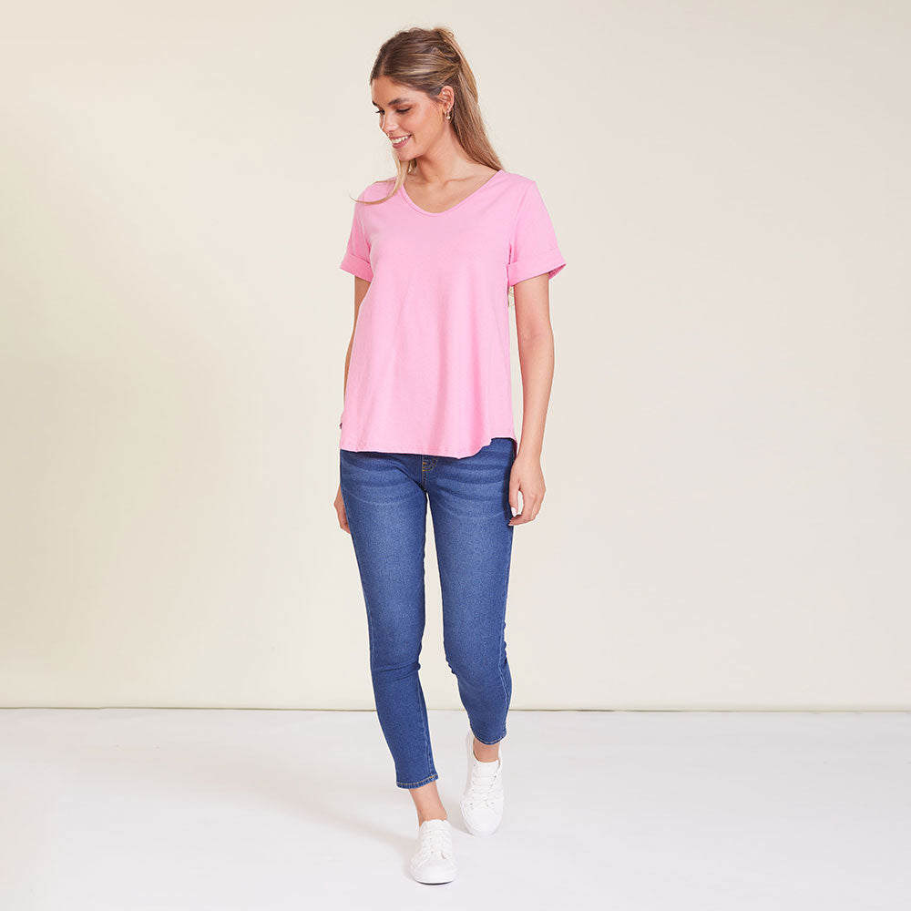 Dasha TShirt (Pink)