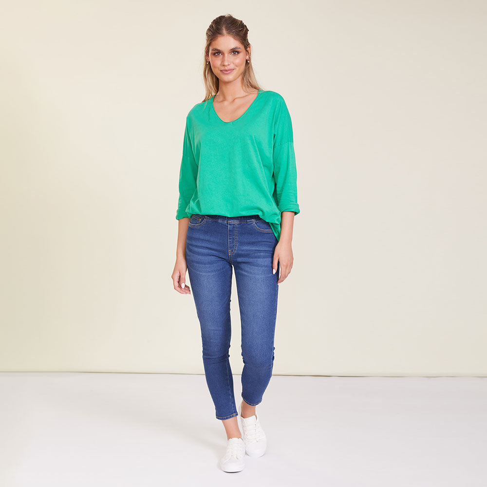 Emma Top (Green)