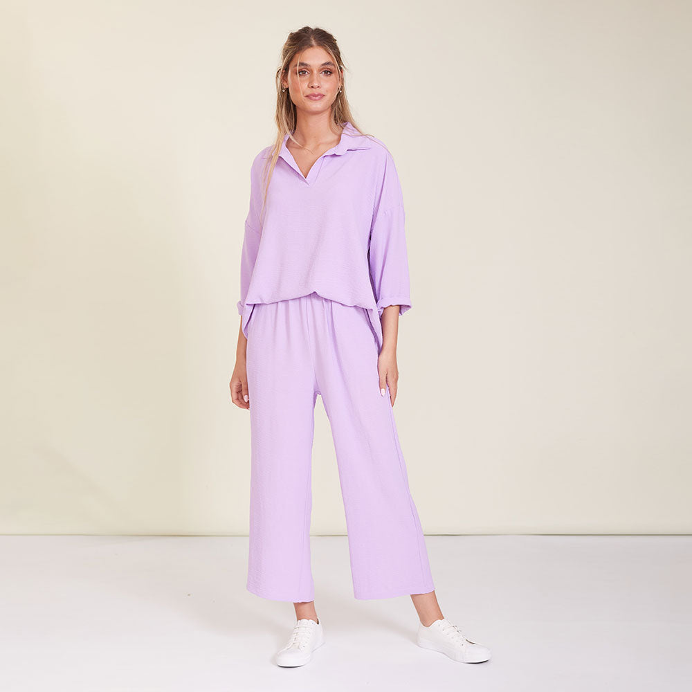 Clara Set (Lilac)