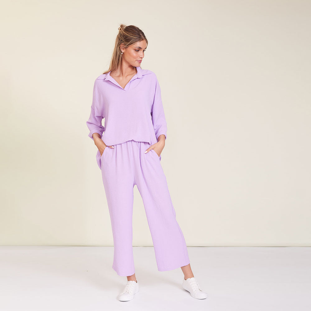 Clara Set (Lilac)