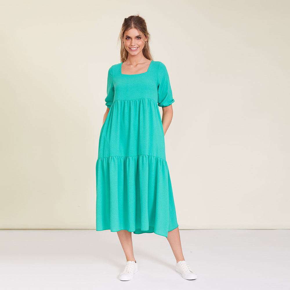 Robyn Dress (Green)