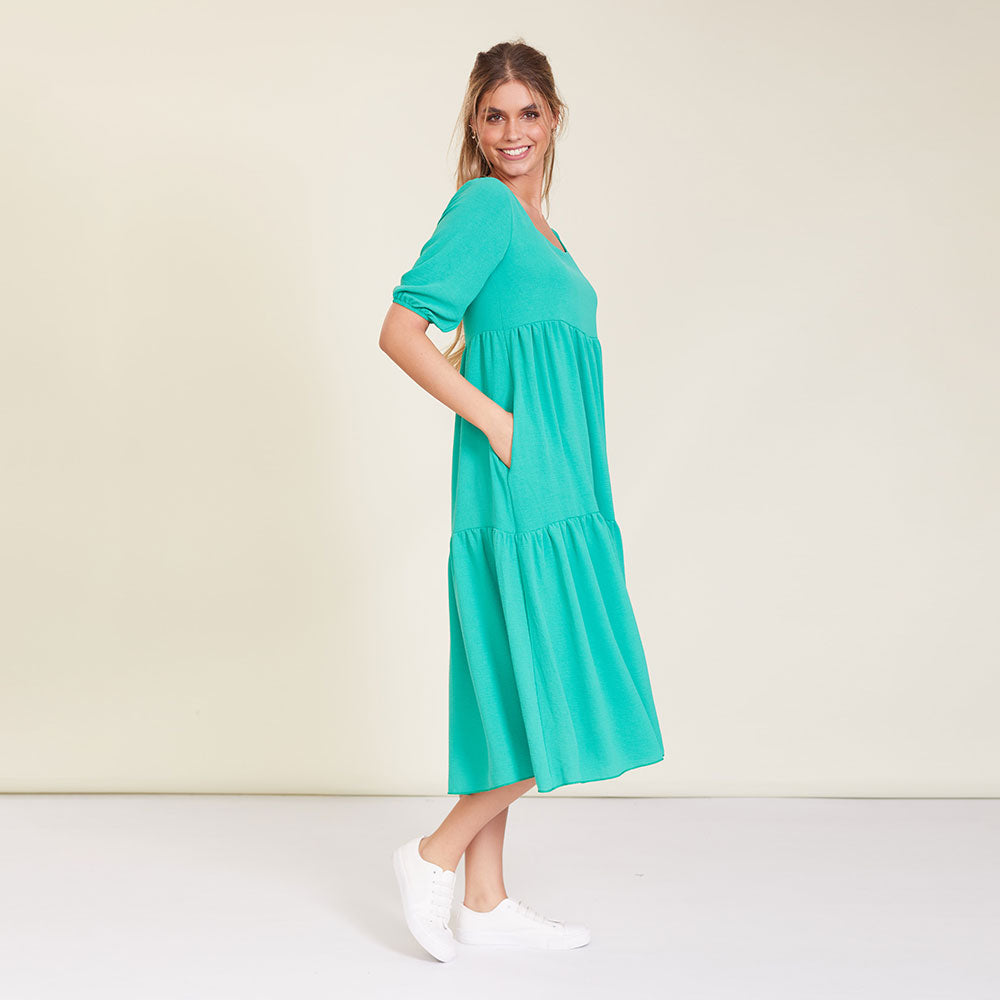 Robyn Dress (Green)