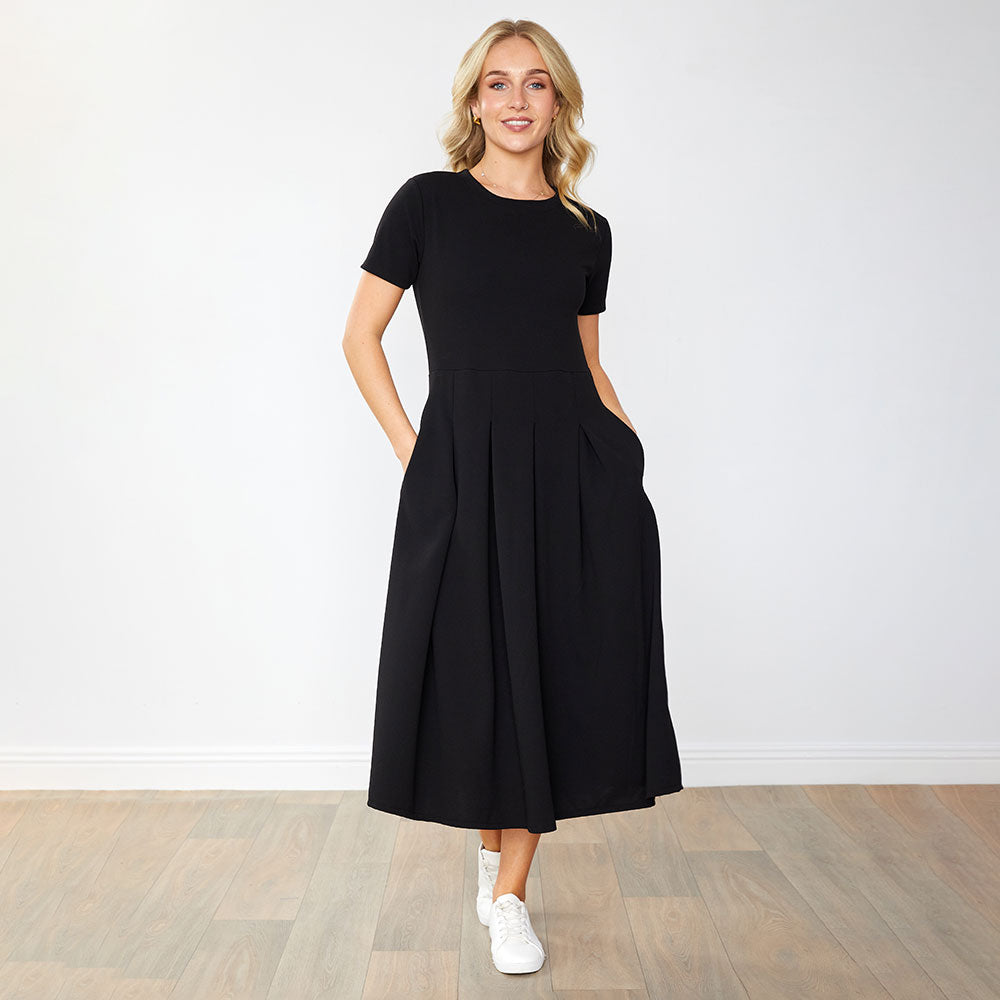 Ara Dress (Black)