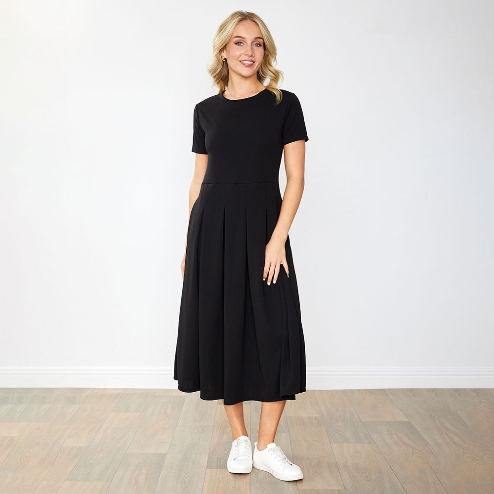 Ara Dress (Black)
