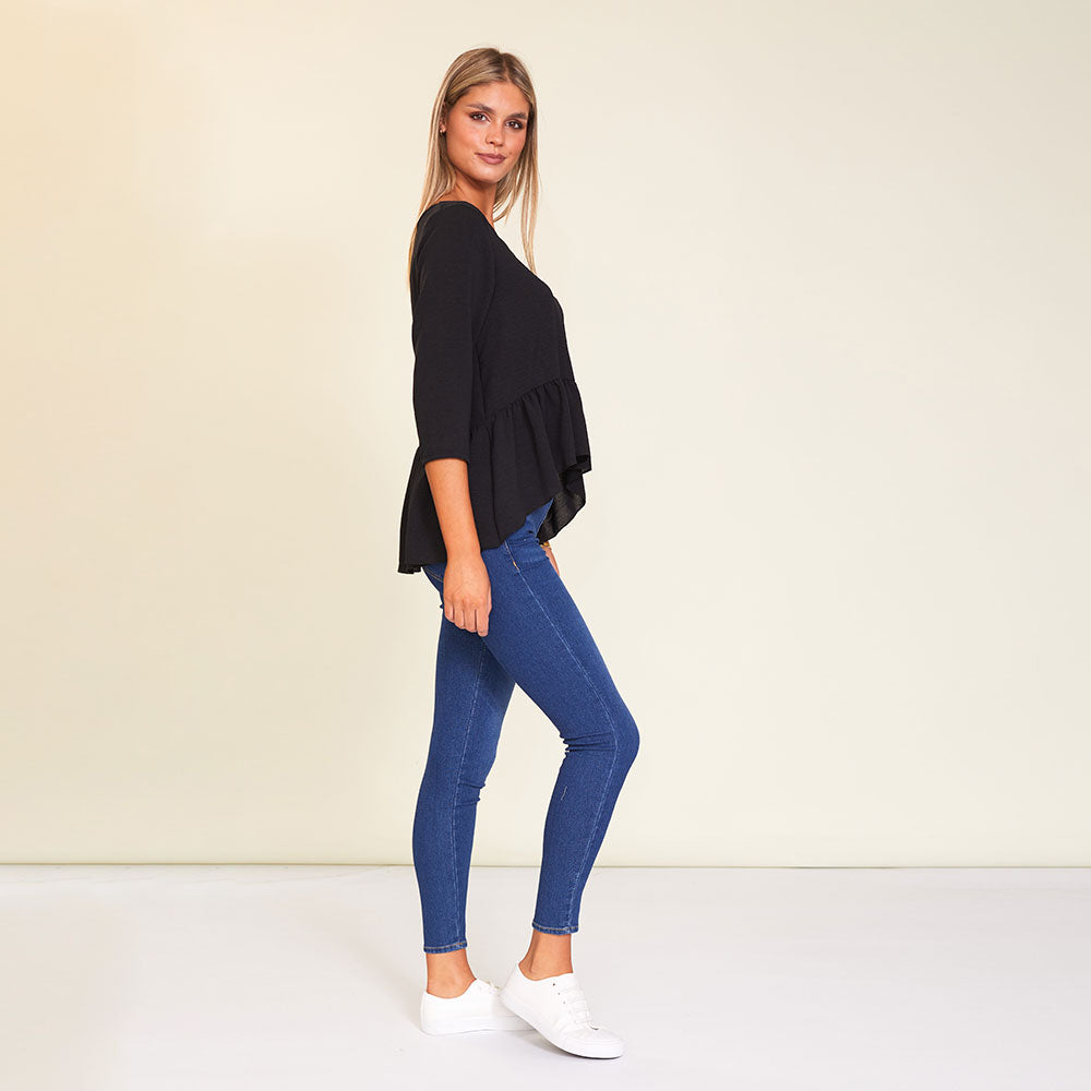 Naomi Top (Black)